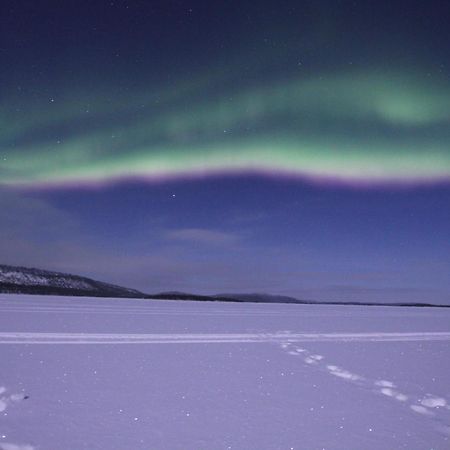 Ukonjaerven Holiday Village Ivalo Eksteriør billede