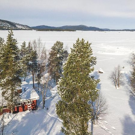 Ukonjaerven Holiday Village Ivalo Eksteriør billede