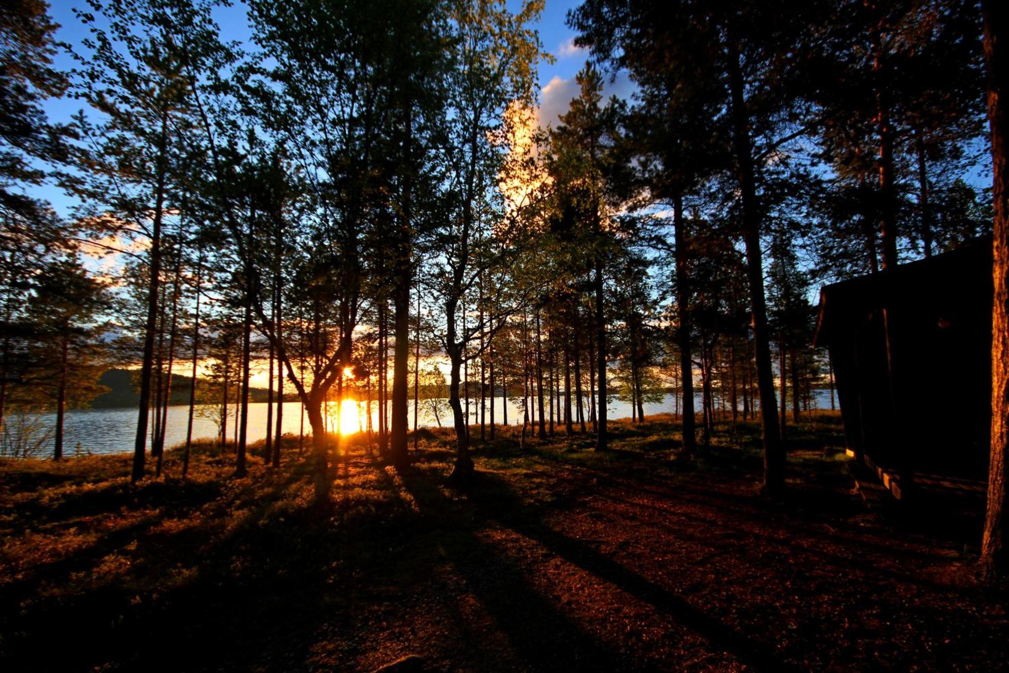 Ukonjaerven Holiday Village Ivalo Værelse billede
