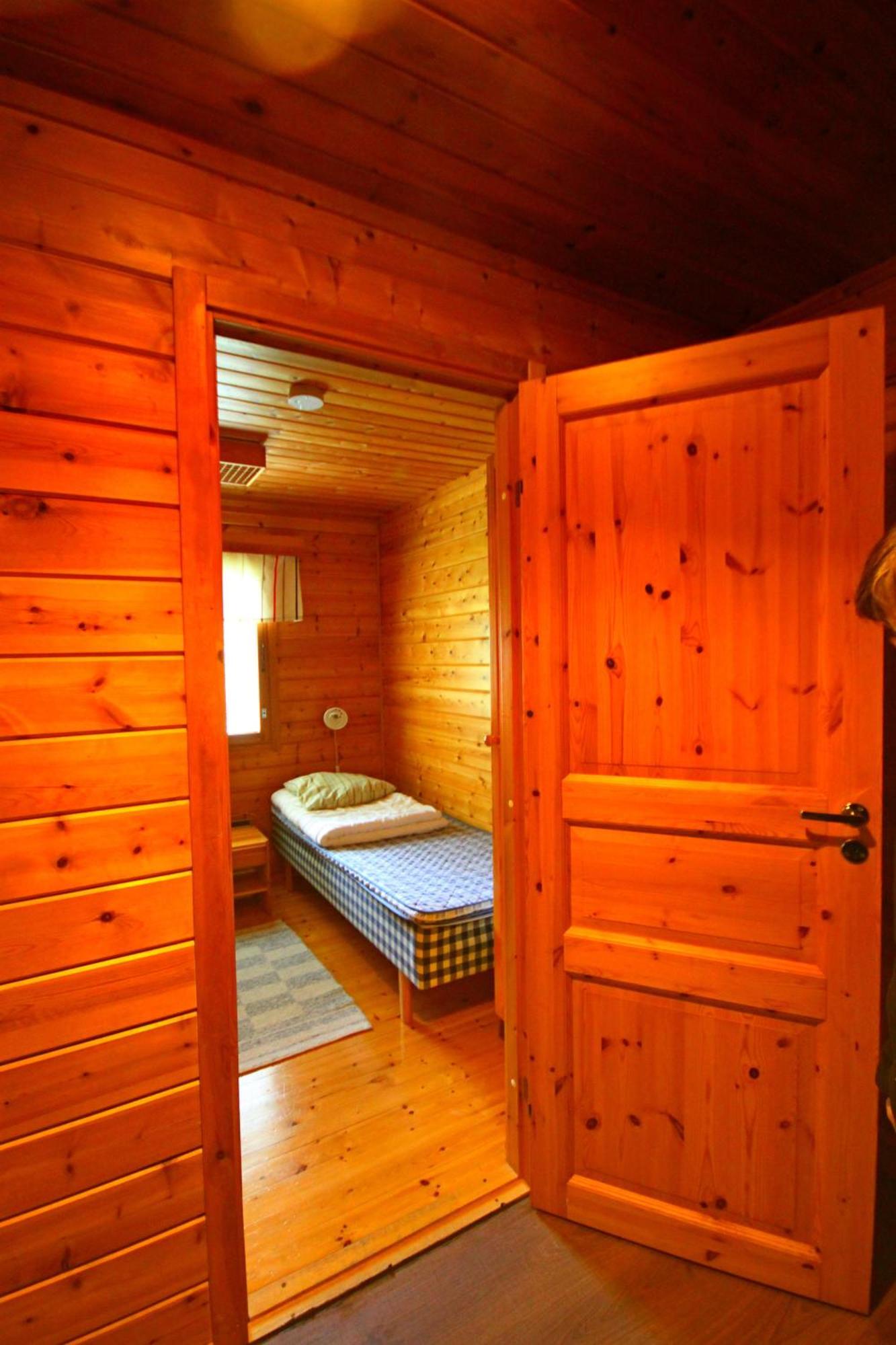 Ukonjaerven Holiday Village Ivalo Værelse billede