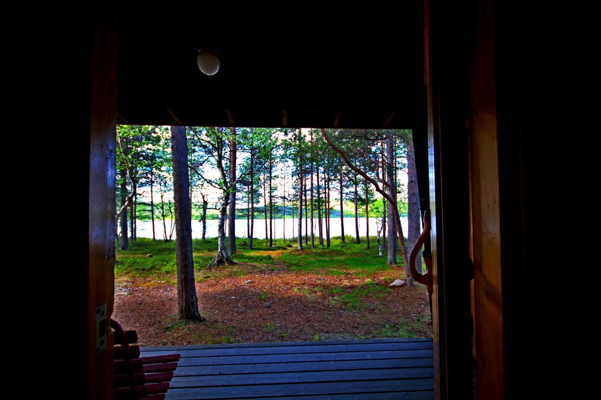 Ukonjaerven Holiday Village Ivalo Værelse billede