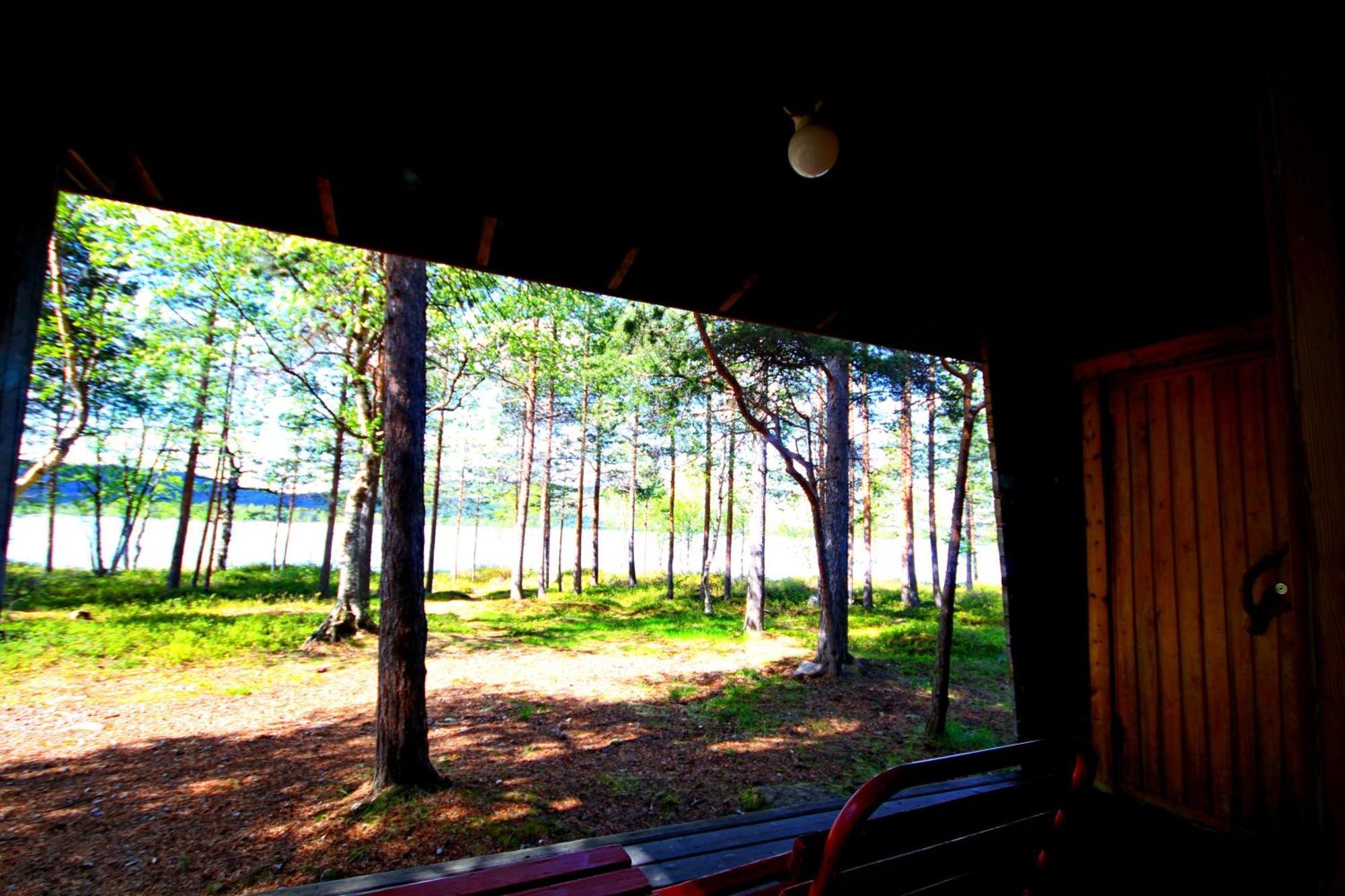 Ukonjaerven Holiday Village Ivalo Værelse billede