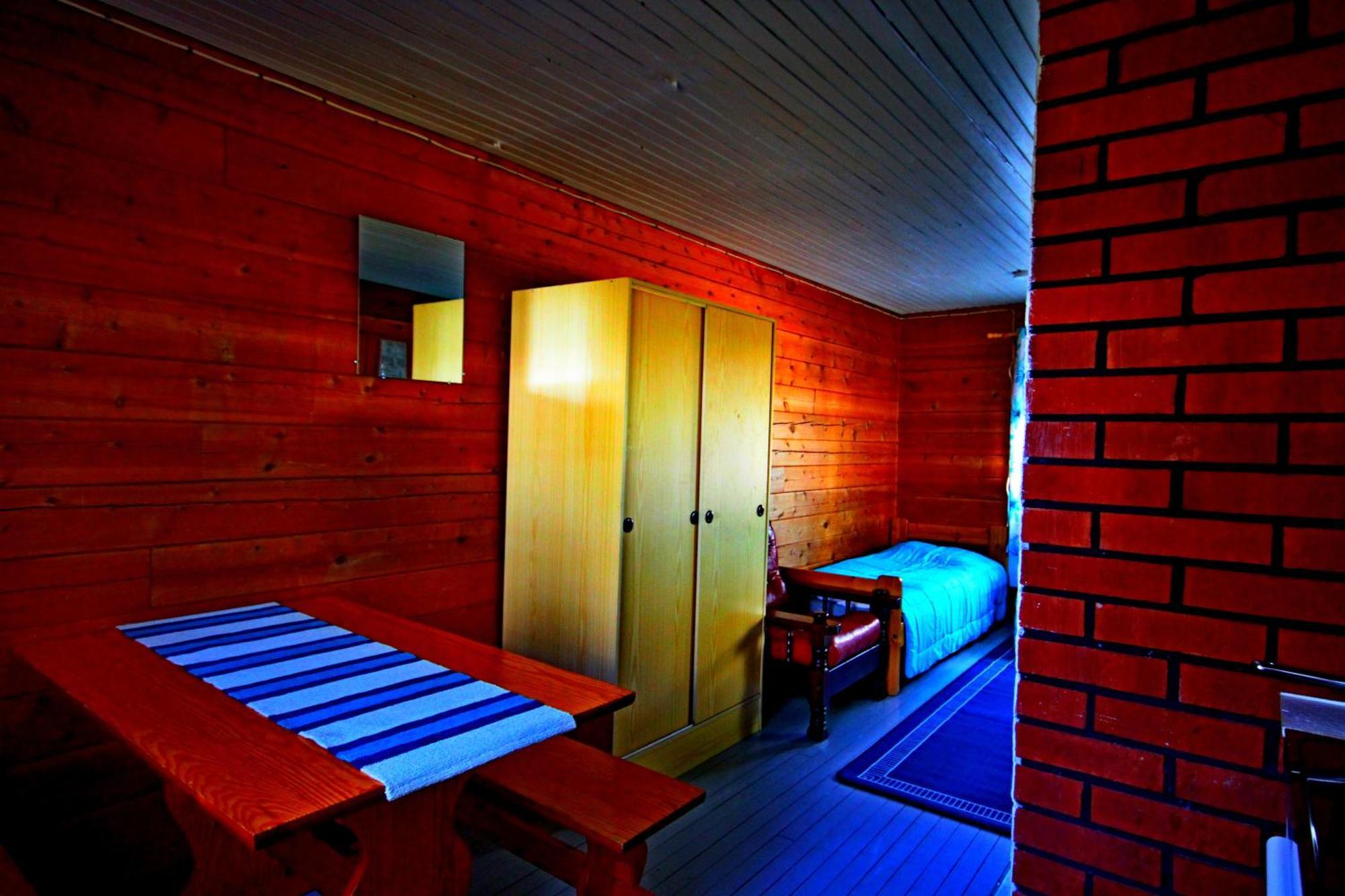 Ukonjaerven Holiday Village Ivalo Værelse billede