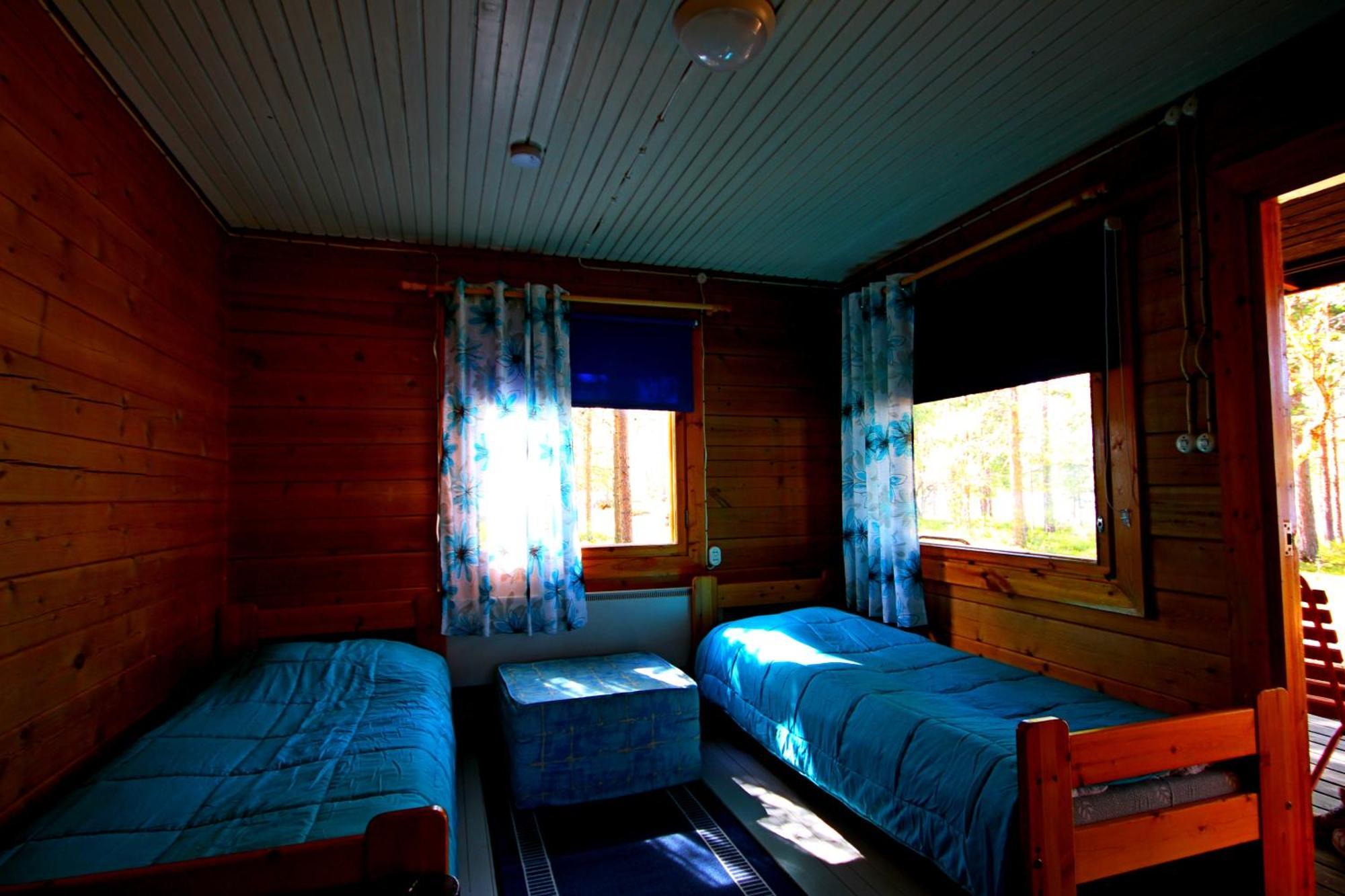 Ukonjaerven Holiday Village Ivalo Værelse billede