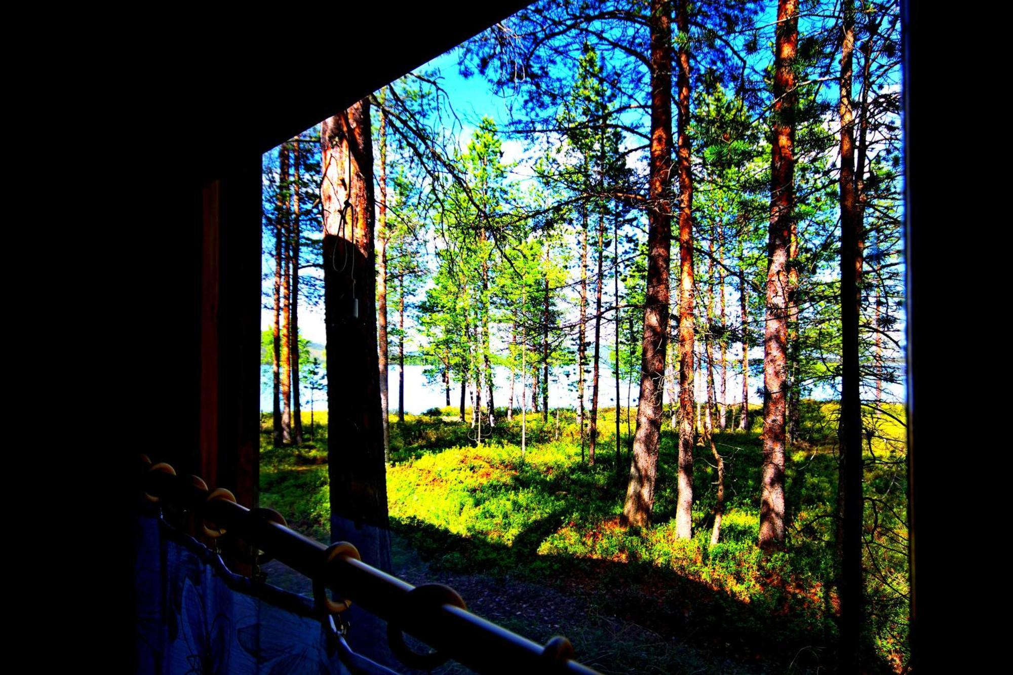 Ukonjaerven Holiday Village Ivalo Værelse billede
