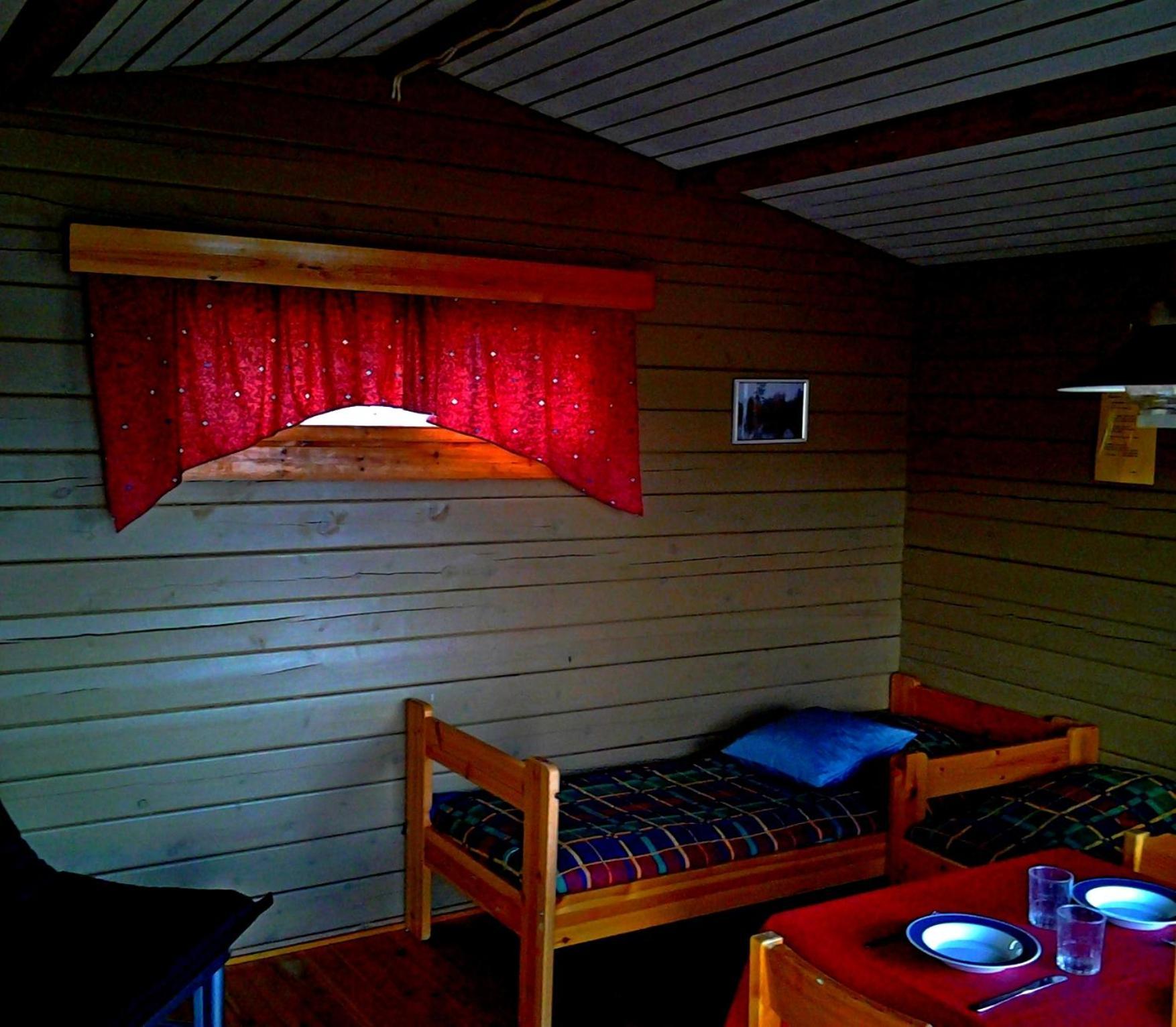 Ukonjaerven Holiday Village Ivalo Værelse billede