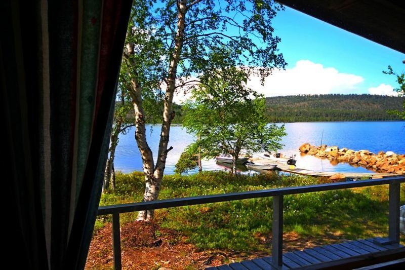 Ukonjaerven Holiday Village Ivalo Værelse billede