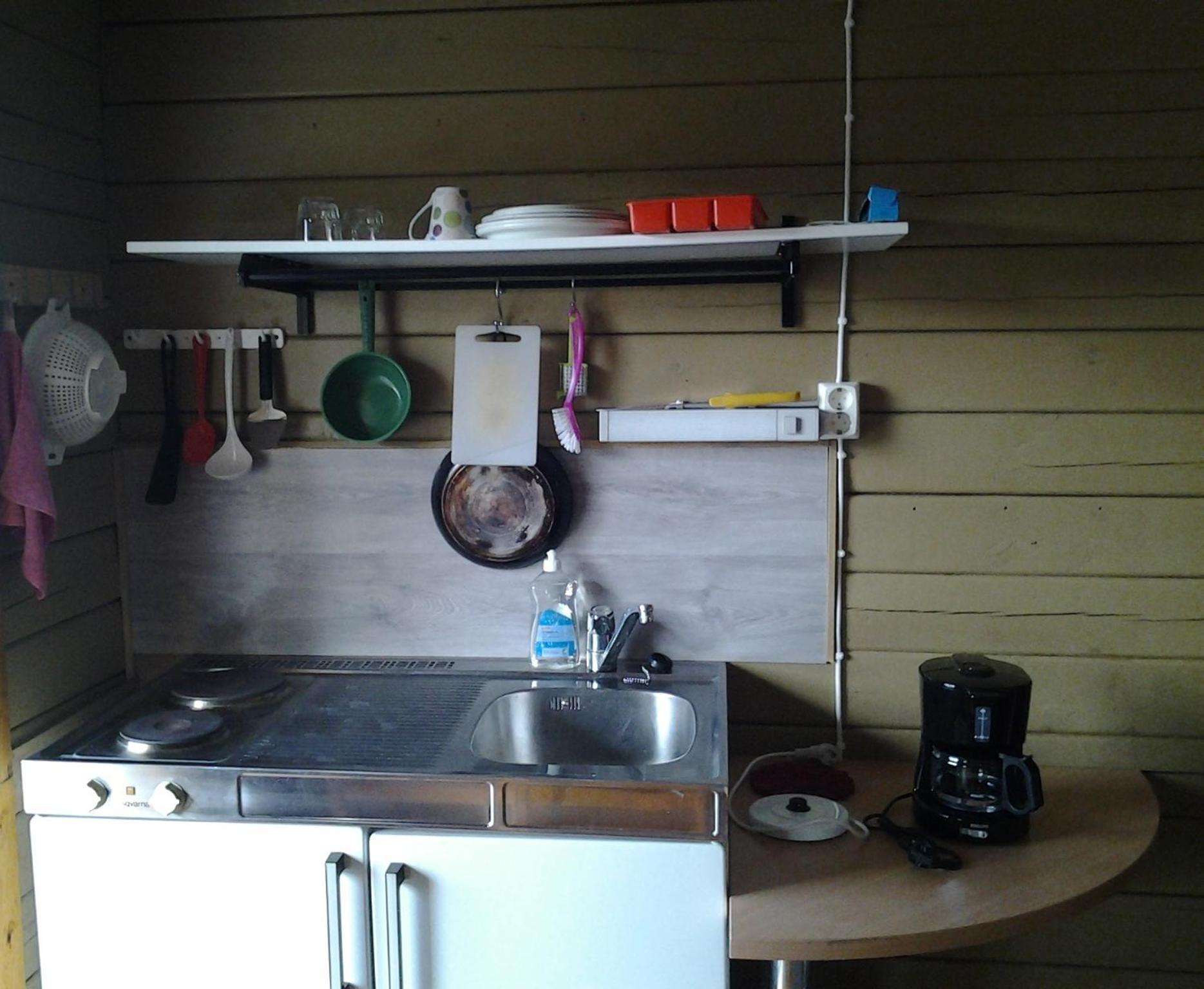Ukonjaerven Holiday Village Ivalo Værelse billede