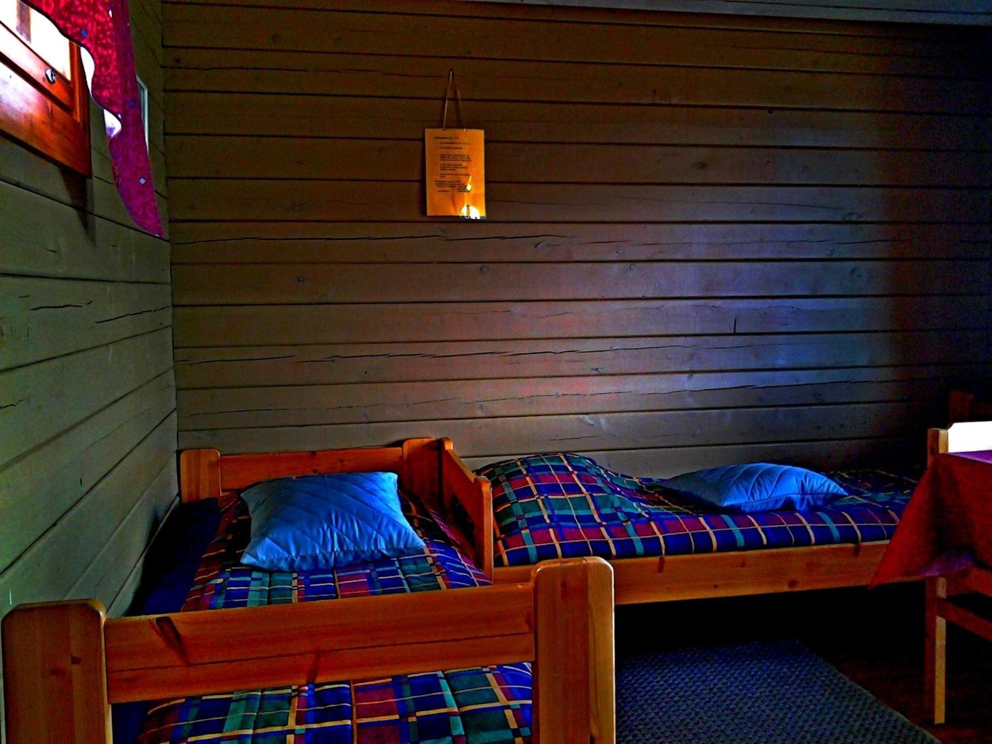 Ukonjaerven Holiday Village Ivalo Værelse billede