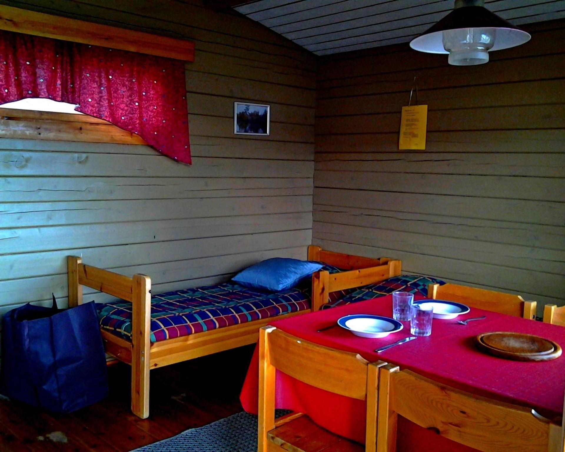 Ukonjaerven Holiday Village Ivalo Værelse billede