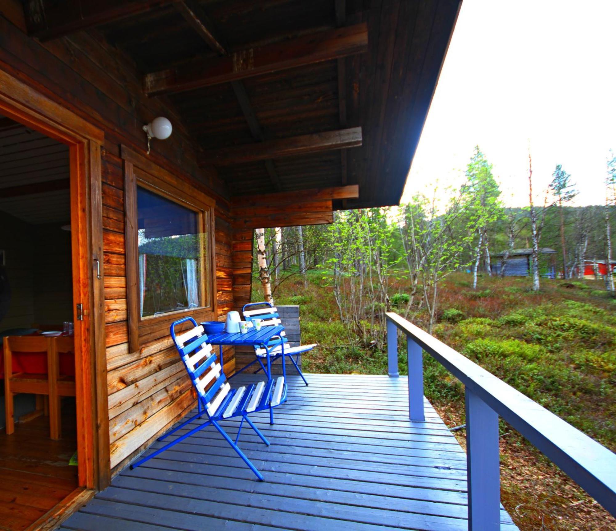 Ukonjaerven Holiday Village Ivalo Værelse billede