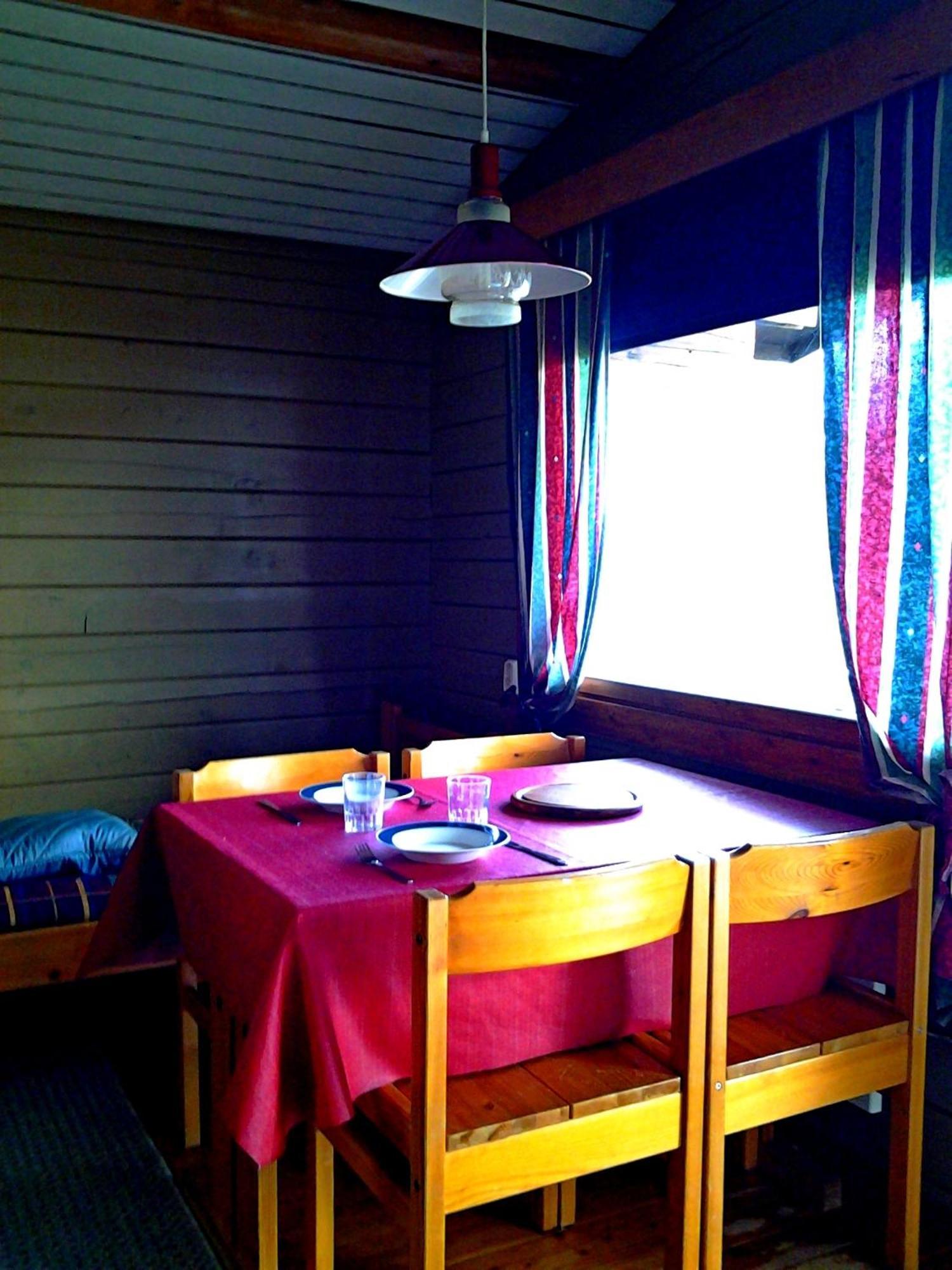 Ukonjaerven Holiday Village Ivalo Værelse billede