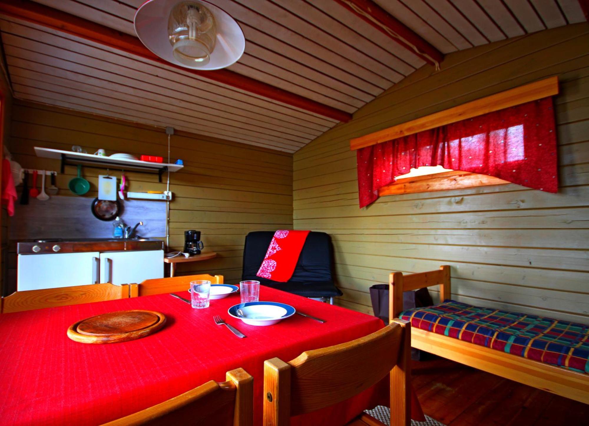 Ukonjaerven Holiday Village Ivalo Værelse billede