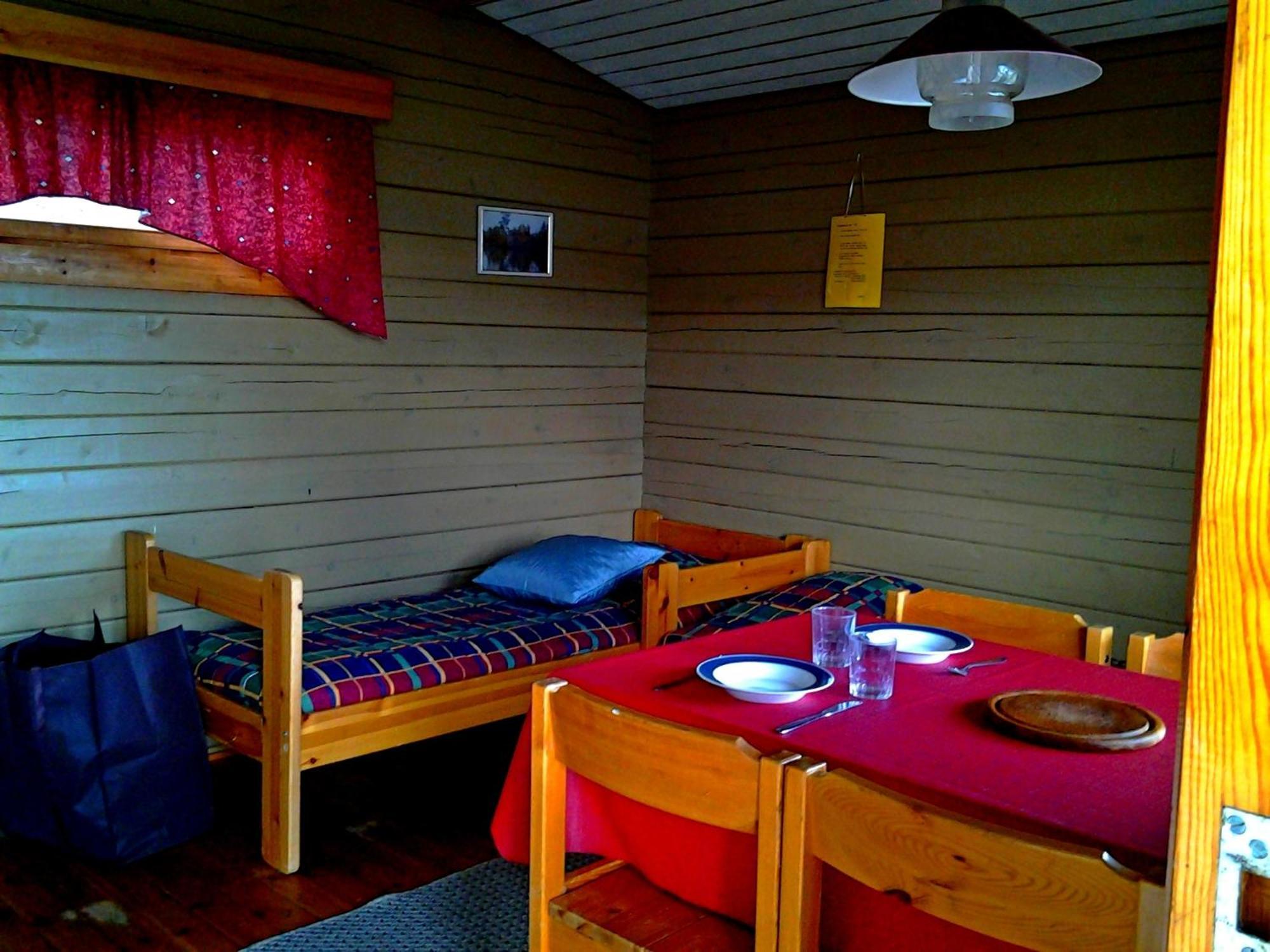 Ukonjaerven Holiday Village Ivalo Værelse billede
