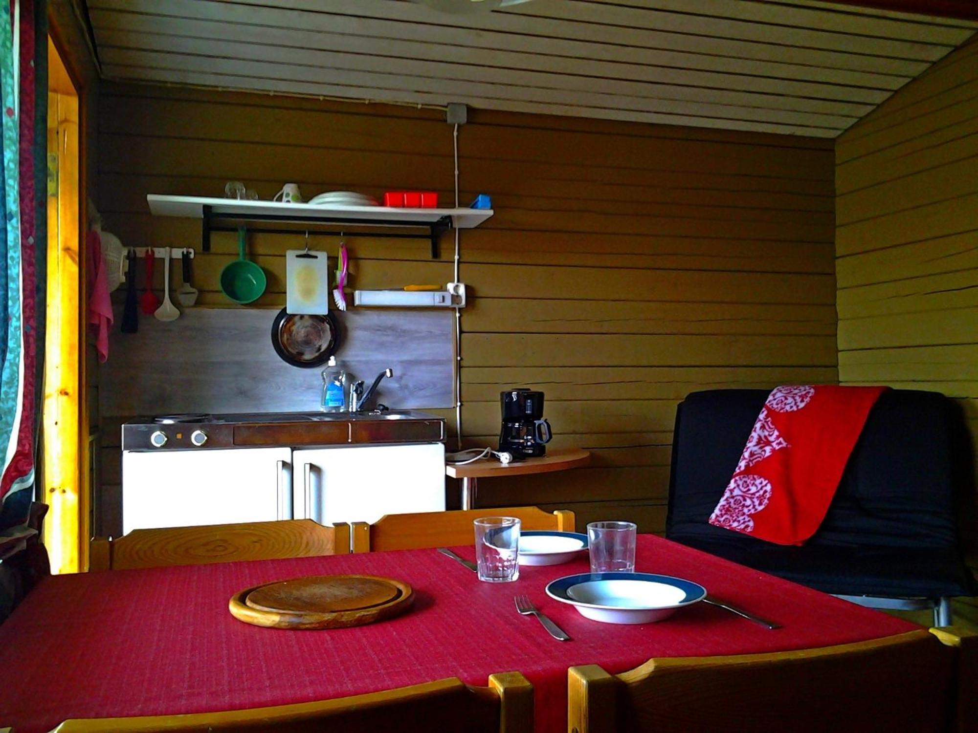 Ukonjaerven Holiday Village Ivalo Værelse billede