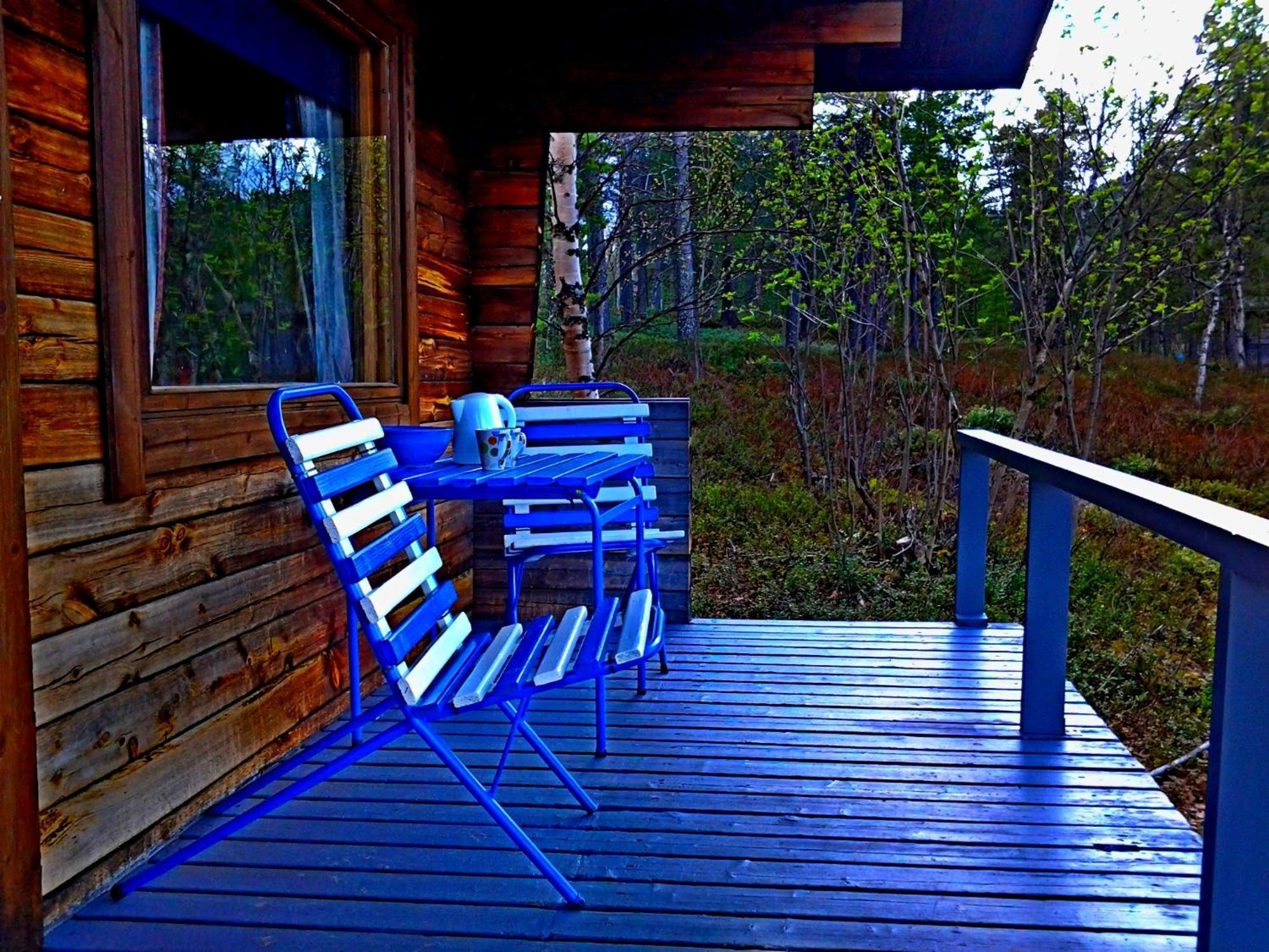 Ukonjaerven Holiday Village Ivalo Værelse billede