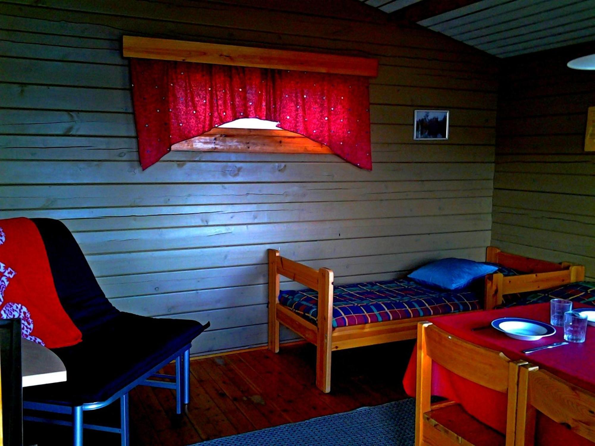 Ukonjaerven Holiday Village Ivalo Værelse billede